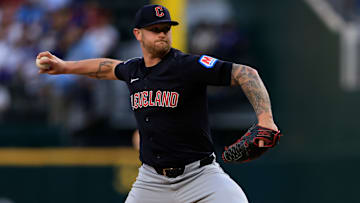 Cleveland Guardians v Texas Rangers