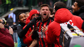 Milan - Lecce