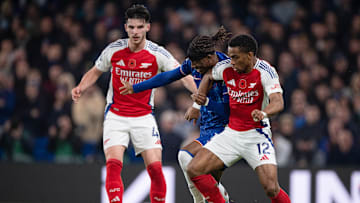 Chelsea FC v Arsenal FC - Premier League