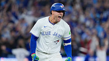 American League Championship Series - Seattle Mariners v Toronto Blue Jays - Game Seven