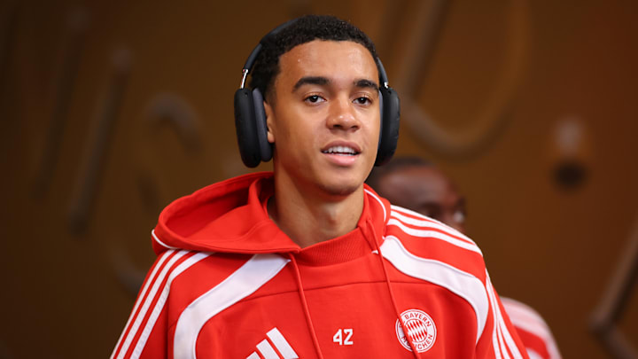 Jamal Musiala könnte noch 2025 zum Einsatz kommen Jamal Musiala könnte noch 2025 zum Einsatz kommen