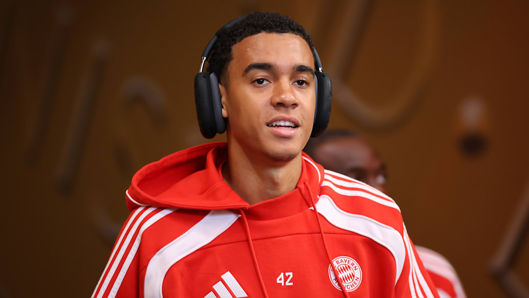 Bayern Munich star Jamal Musiala set to be out for several months.