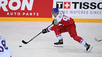 IHOCKEY-WC-IIHF-CZE-GBR