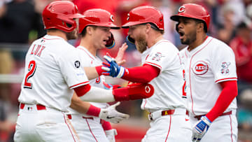 Seattle Mariners v Cincinnati Reds