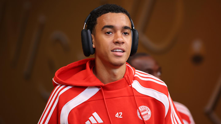 Jamal Musiala hat den nächsten Schritt auf dem Weg zum Comeback erreicht Jamal Musiala hat den nächsten Schritt auf dem Weg zum Comeback erreicht