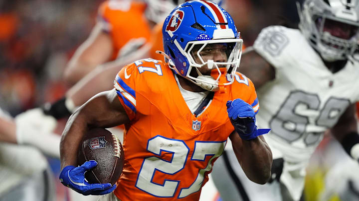 JK Dobbins, Denver Broncos