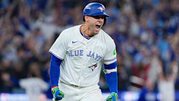 American League Championship Series - Seattle Mariners v Toronto Blue Jays - Game Seven