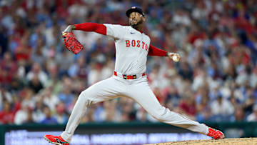 Boston Red Sox v Philadelphia Phillies