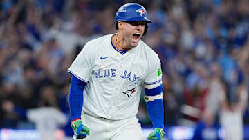 American League Championship Series - Seattle Mariners v Toronto Blue Jays - Game Seven