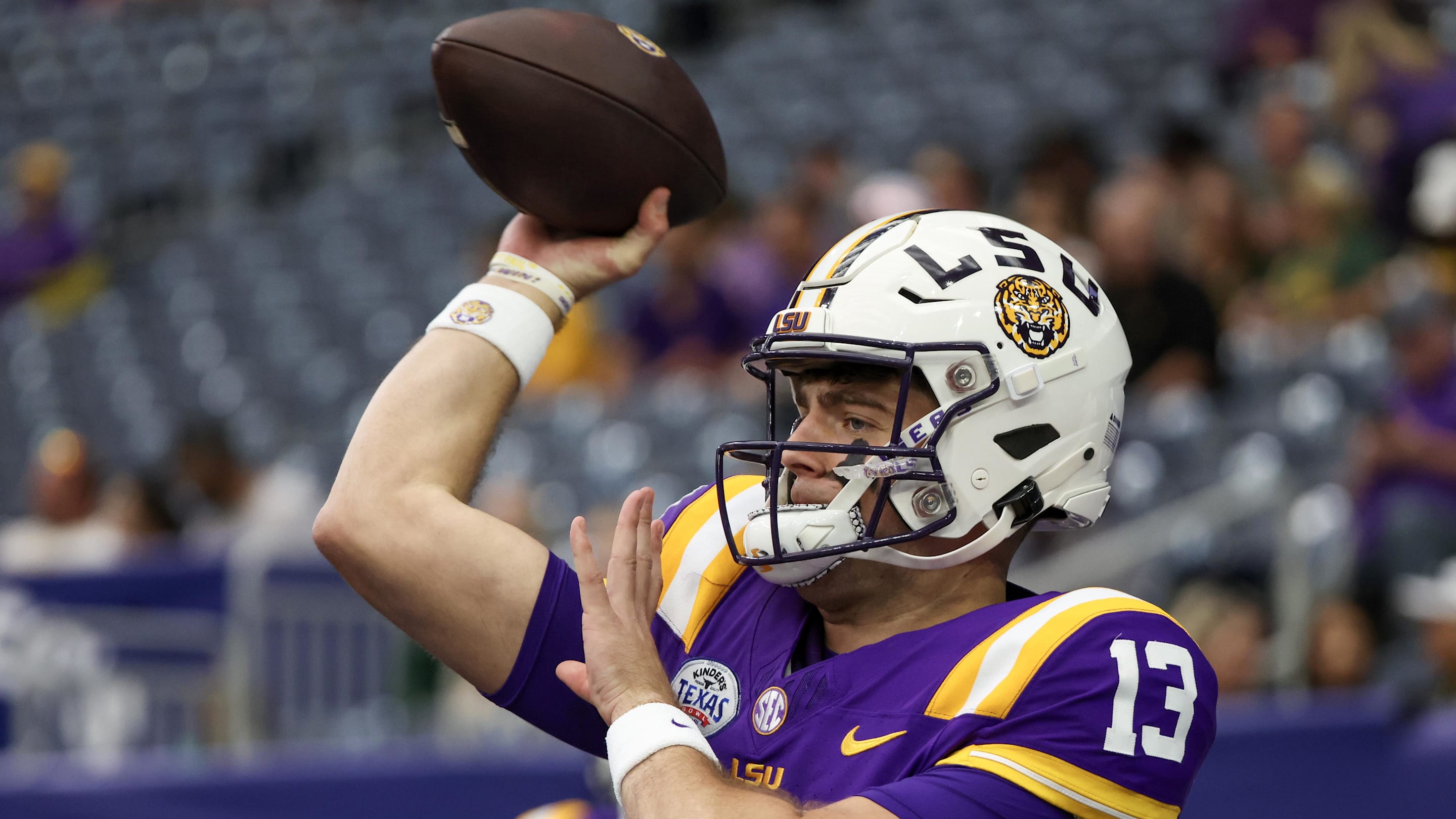 Live Stream LSU vs Clemson for Free: Time, TV Channel, How To Watch NCAA College Football, Betting Odds