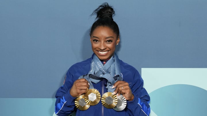 Simone Biles