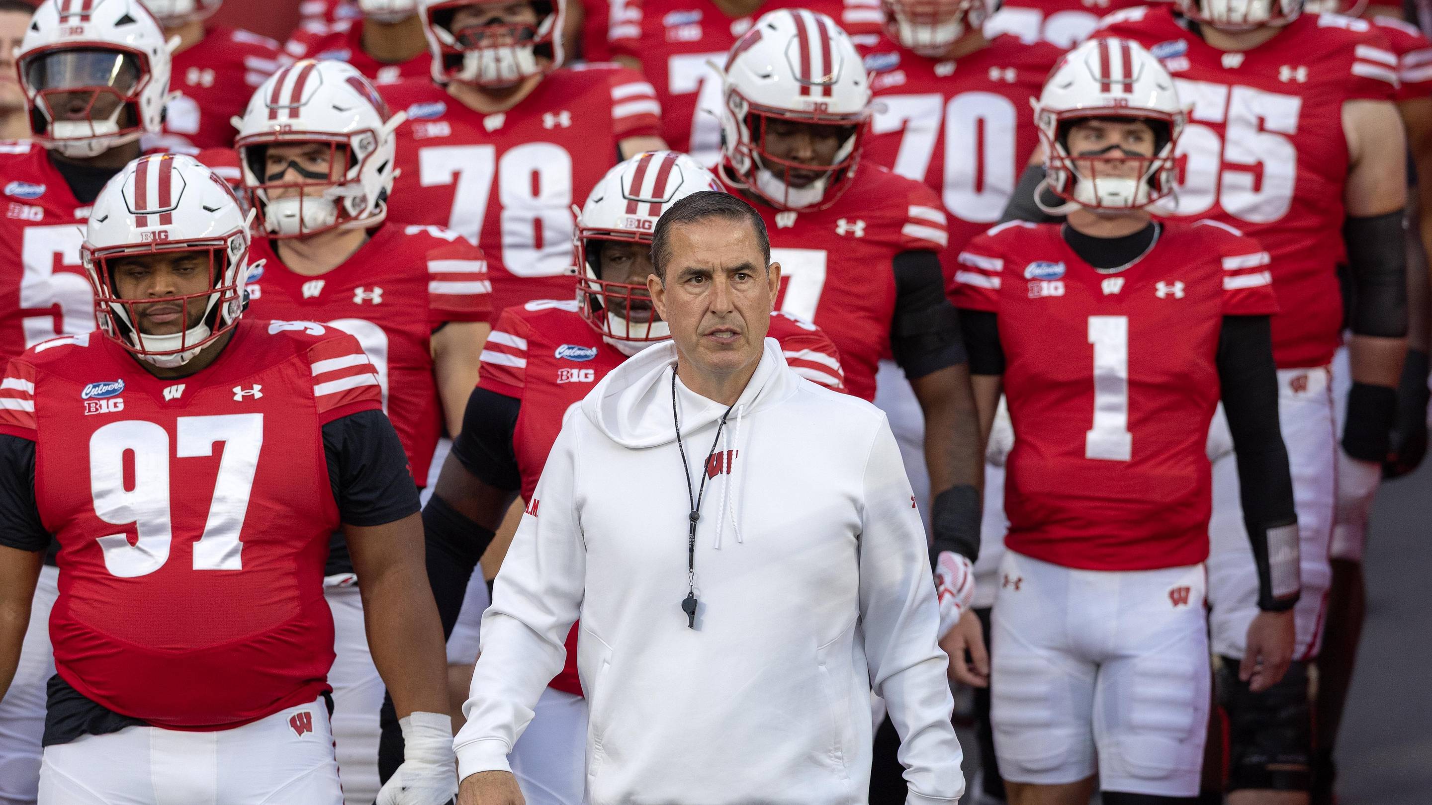 Grading Each Phase of Wisconsin's Resounding 24-7 Win Over No. 16 USC