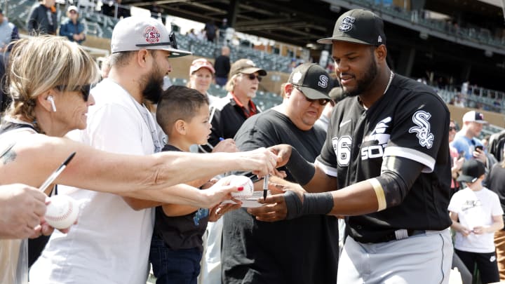 Photos: Chicago White Sox at spring training in Arizona