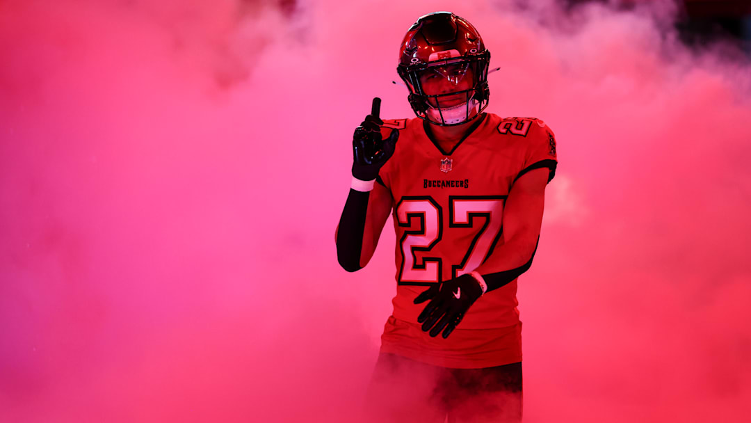 The Tampa Bay Buccaneers have a rising star in Zyon McCollum, and he's ready to be paid as such.