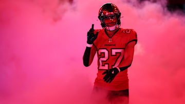 The Tampa Bay Buccaneers have a rising star in Zyon McCollum, and he's ready to be paid as such.