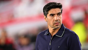 Técnico Abel Ferreira colocou Verdão na liderança da Série A