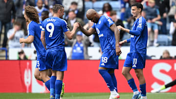 Leicester City FC v Southampton FC - Premier League