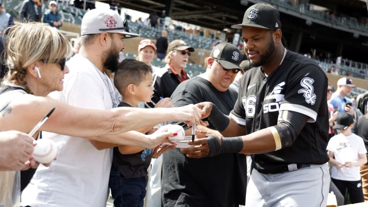 Chicago White Sox v Arizona Diamondbacks