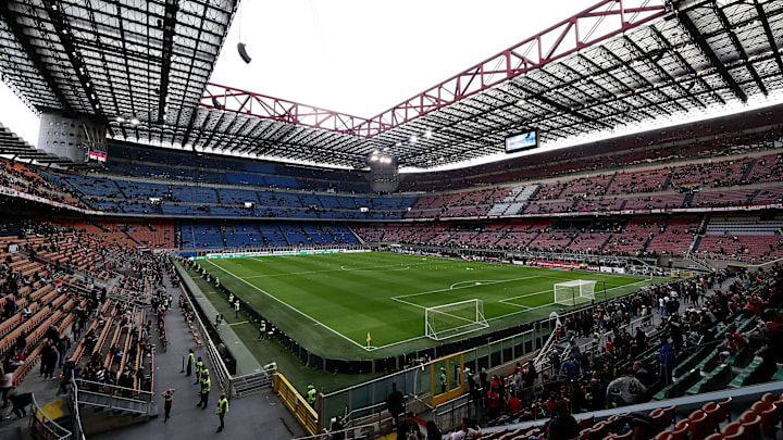 San Siro San Siro