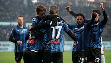 Ademola Lookman, Charles De Ketelaere, Giorgio Scalvini