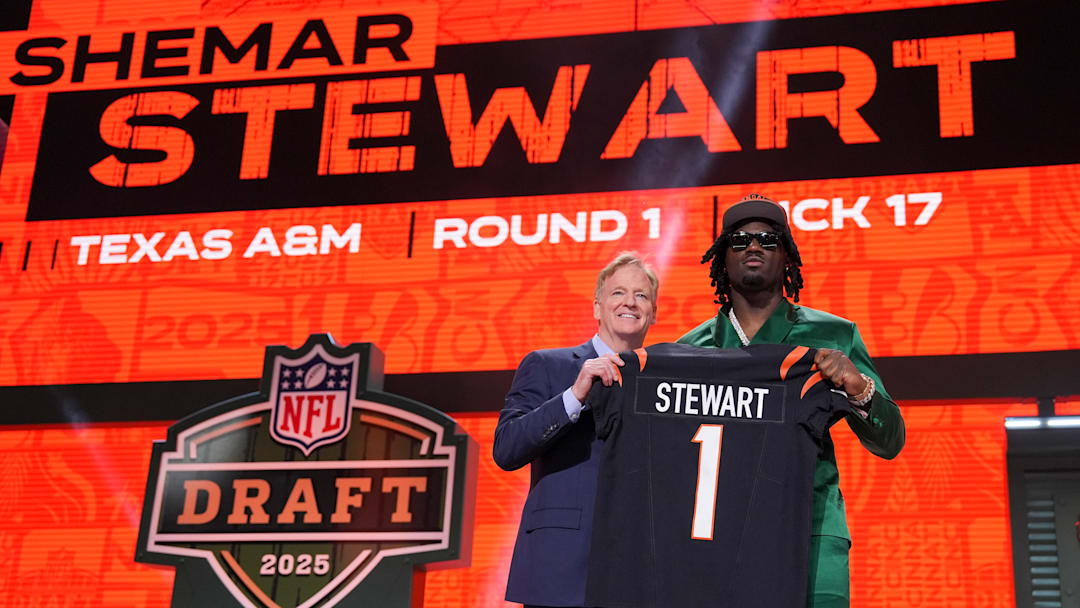 2025 NFL Draft - Round 1