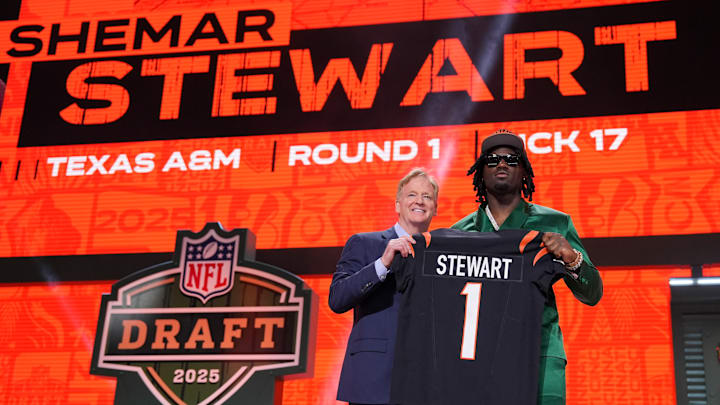 2025 NFL Draft - Round 1