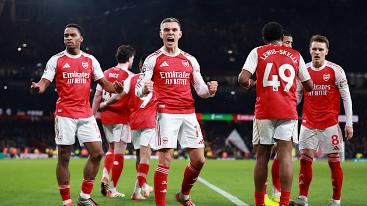 Arsenal v Wolverhampton Wanderers - Premier League