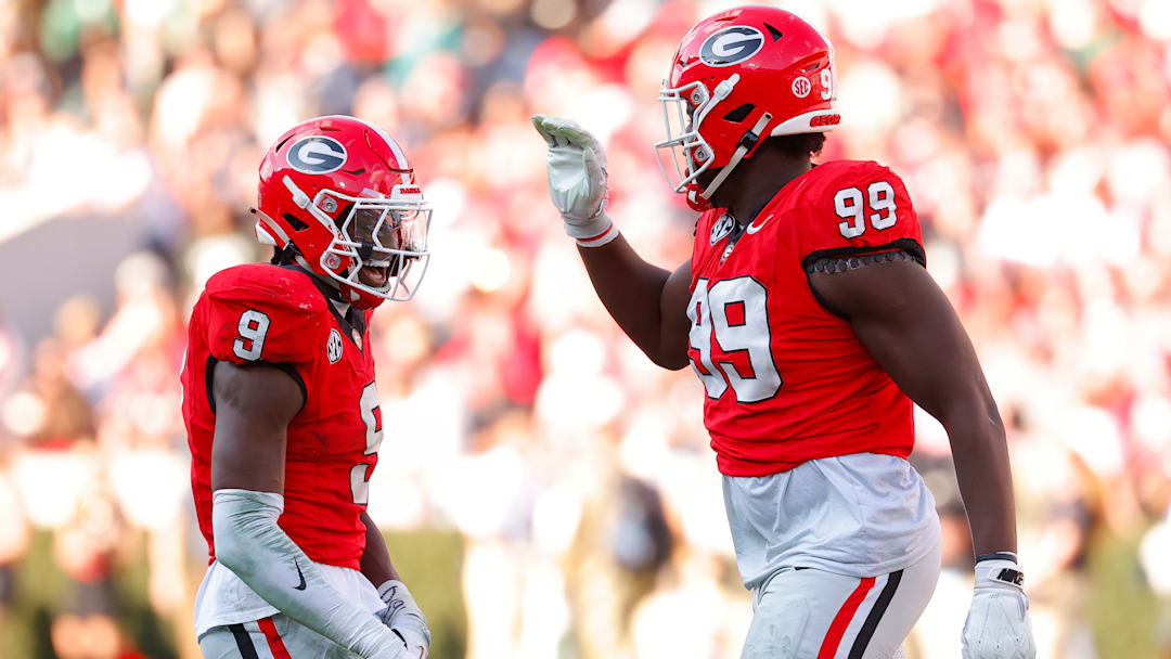 Charlotte v Georgia Charlotte v Georgia