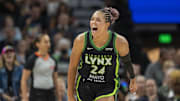 Lynx star Napheesa Collier has reportedly canceled an upcoming meeting with WNBA commissioner Cathy Engelbert in light of Engelbert's latest press comments.
