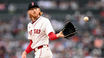 Kansas City Royals v Boston Red Sox