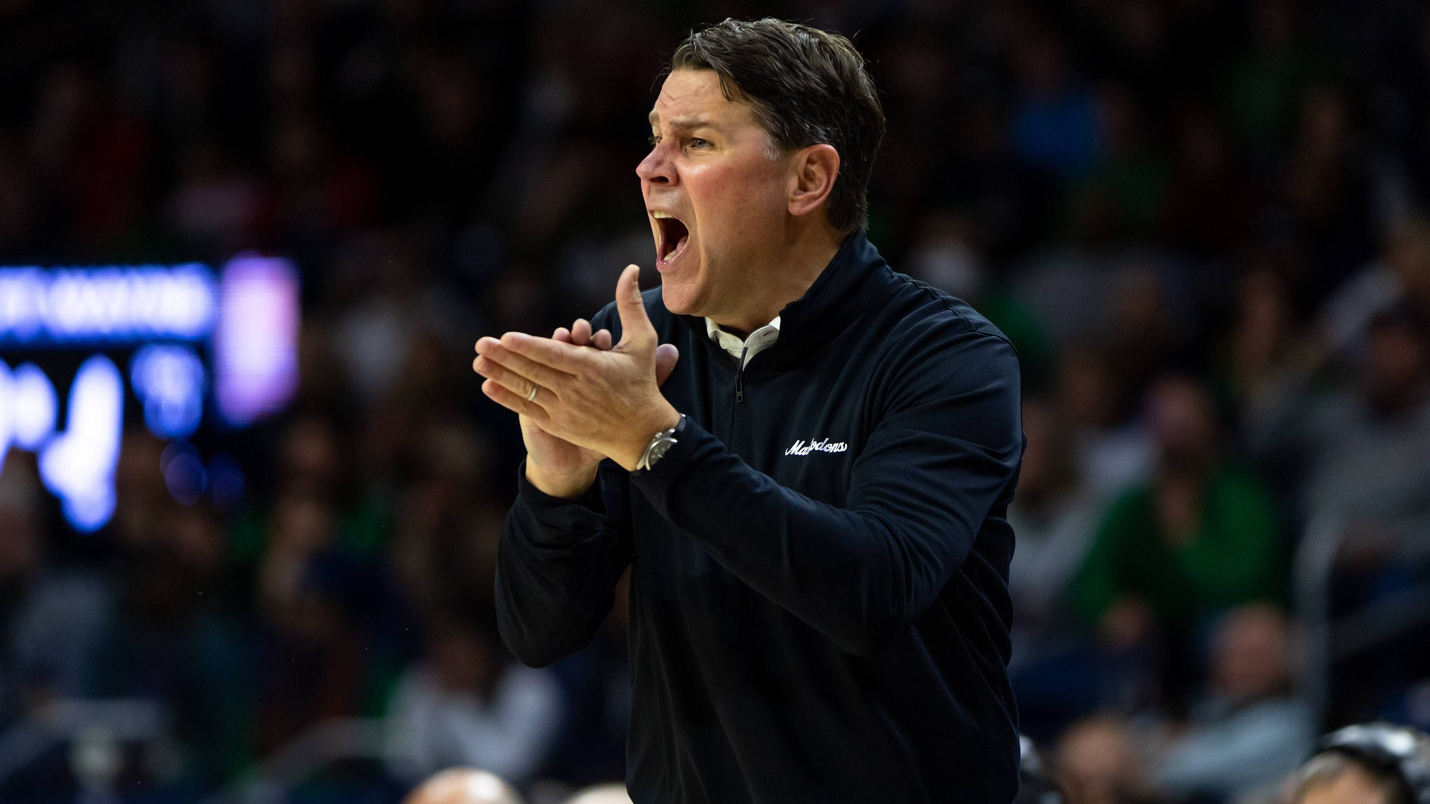 Jon Coffman Praises Matt Painter for Scheduling Road Exhibition at Fort Wayne