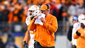 Tennessee v Ohio State - Playoff First Round