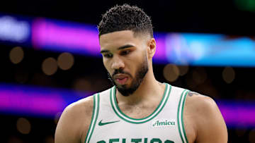 Boston Celtics, Jayson Tatum, Jayson Tatum injury, Kevin Durant