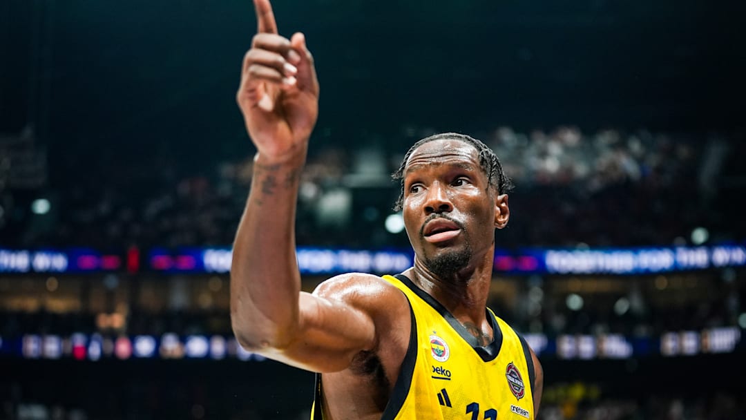 Fenerbahce Beko vs Monaco - Turkish Airlines EuroLeague Final Four