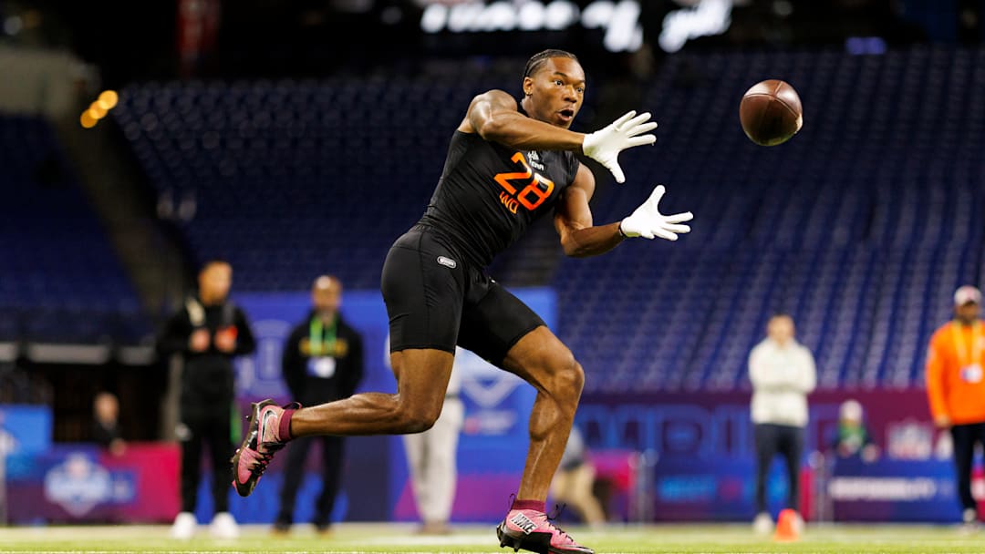 2025 NFL Scouting Combine