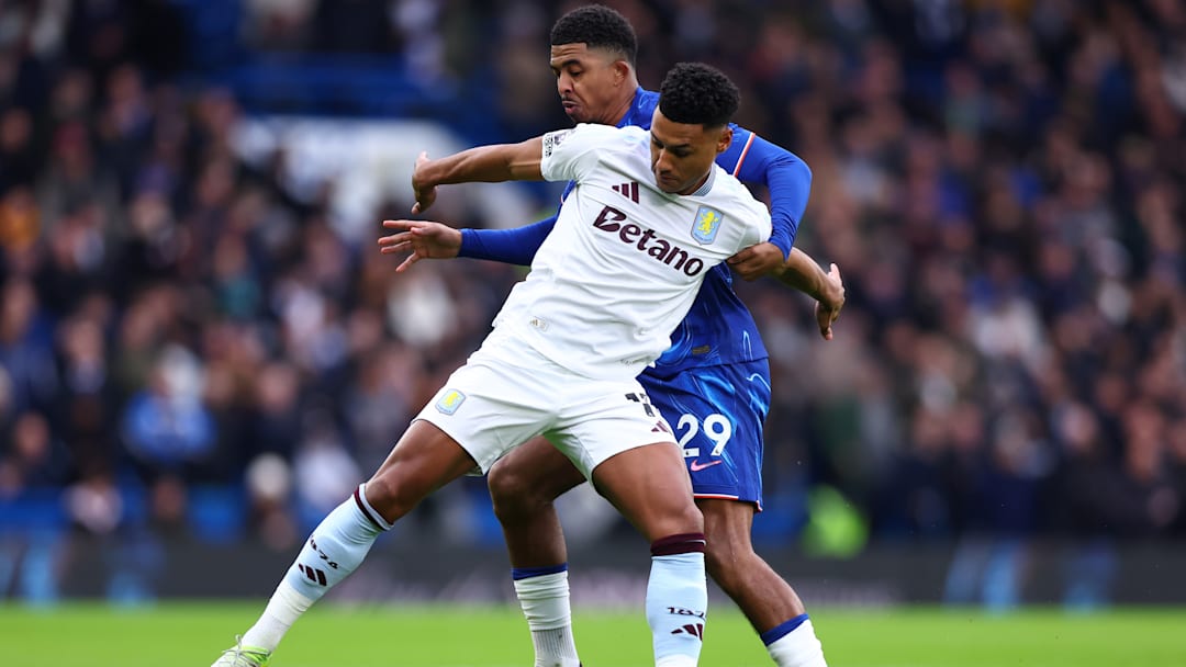 Chelsea FC v Aston Villa FC - Premier League