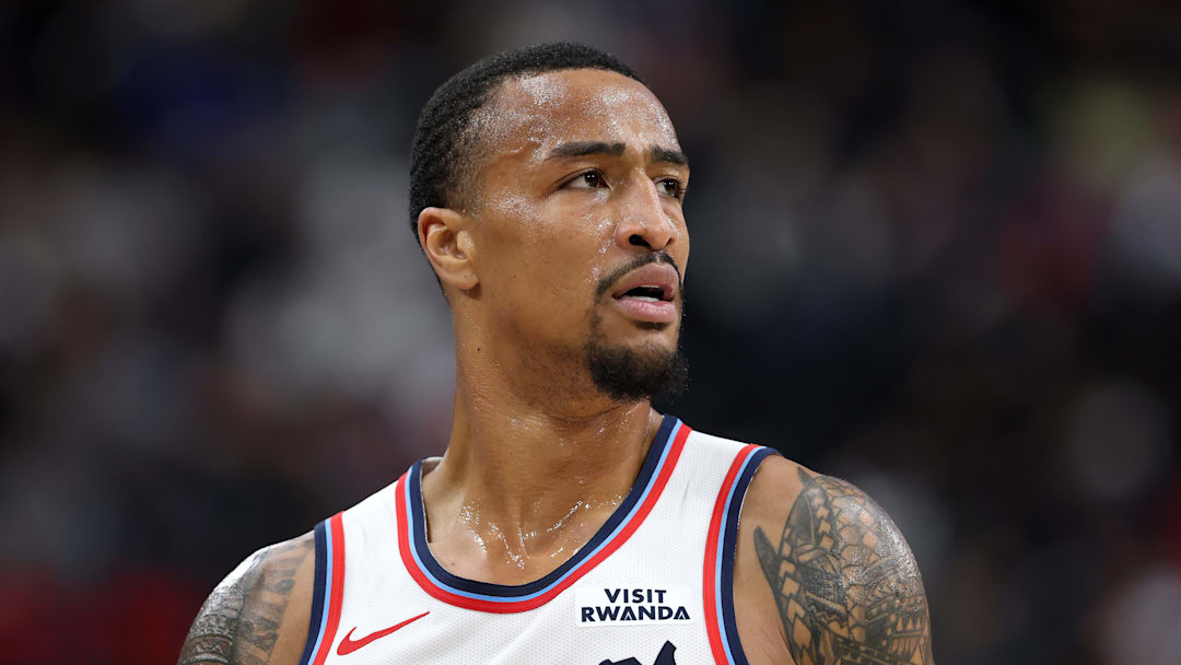 John Collins, LA Clippers