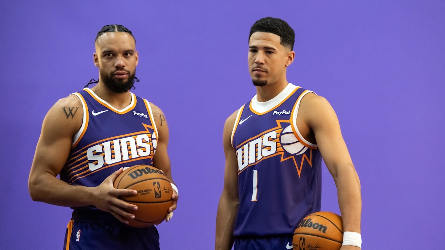 Suns' Opening Night Lineup Will Excite Fans