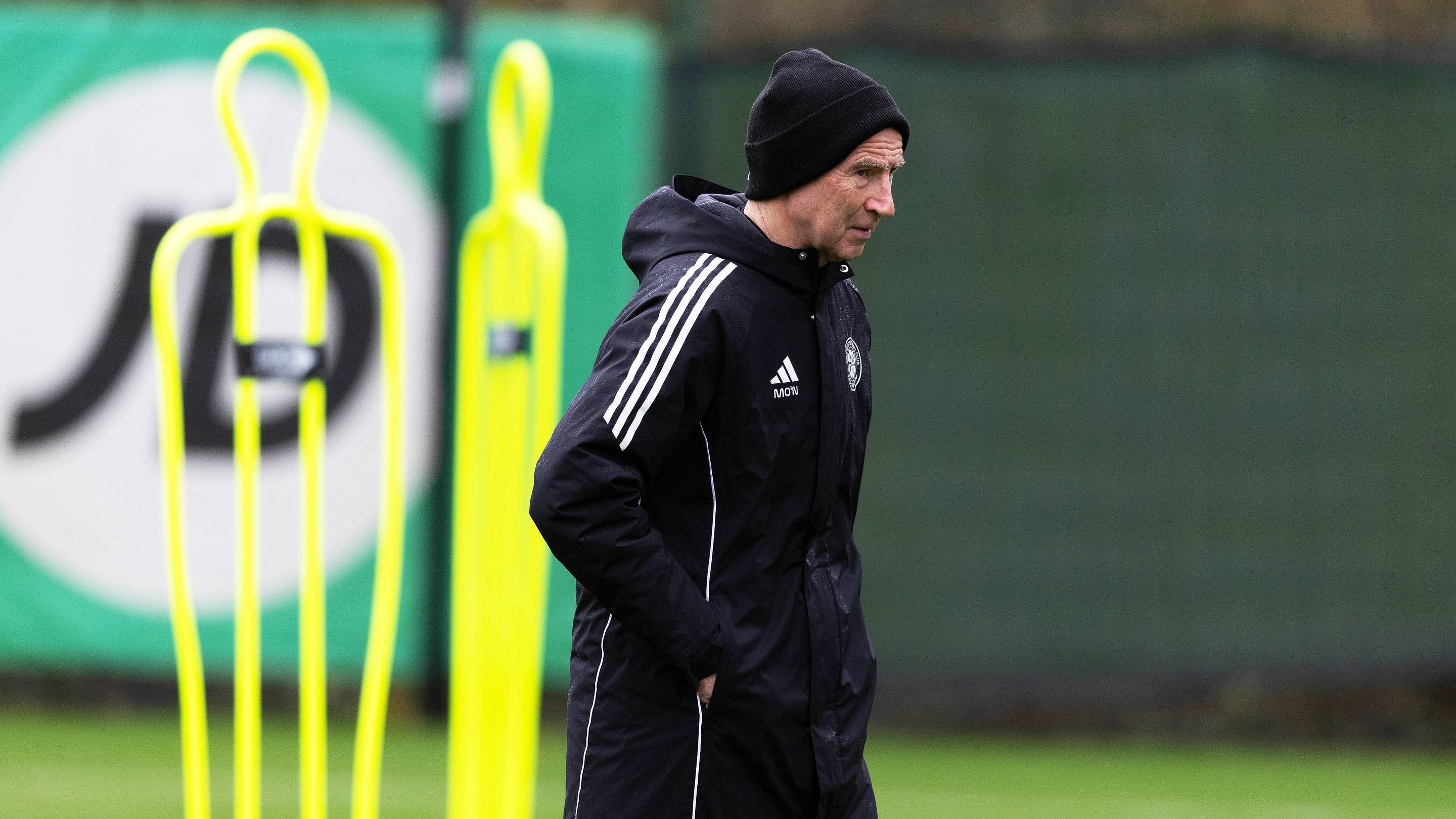 Martin O’Neill resigned to employing ugly Celtic style for most of the season
