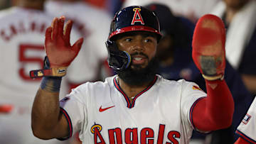 Colorado Rockies v Los Angeles Angels