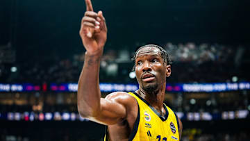 Fenerbahce Beko vs Monaco - Turkish Airlines EuroLeague Final Four
