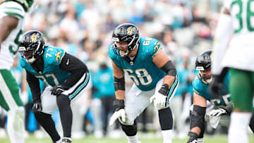 New York Jets v Jacksonville Jaguars