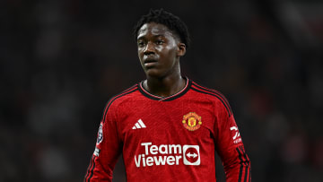 Mainoo was a bright spark for Man Utd this season