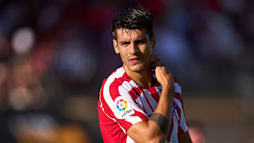 Alvaro Morata
