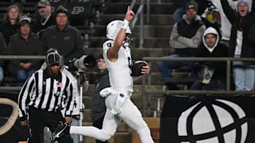 Penn State quarterback Beau Pribula, who held a Syracuse football offer in high school, plans to enter the transfer portal.