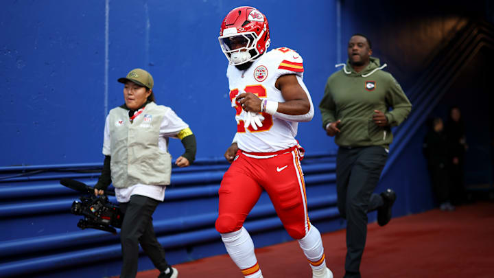 Kansas City Chiefs v Buffalo Bills - NFL 2025