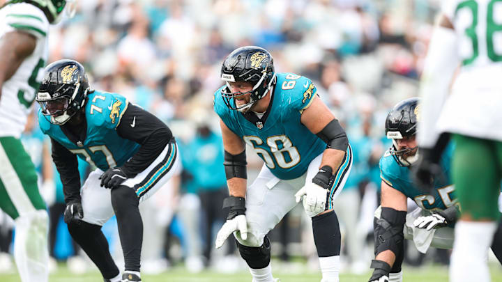New York Jets v Jacksonville Jaguars