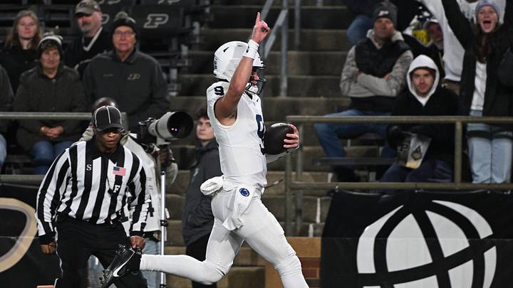 Penn State quarterback Beau Pribula, who held a Syracuse football offer in high school, plans to enter the transfer portal.