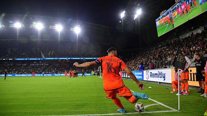 Corners are just one type of set piece.