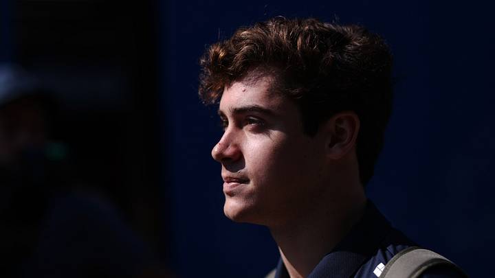 Franco es una de los aspectos para que vuelva el GP de Argentina.